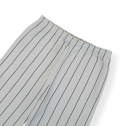 DREW HOUSE SECRET SWEATPANTS PINSTRIPE WHITE M | Medium, White