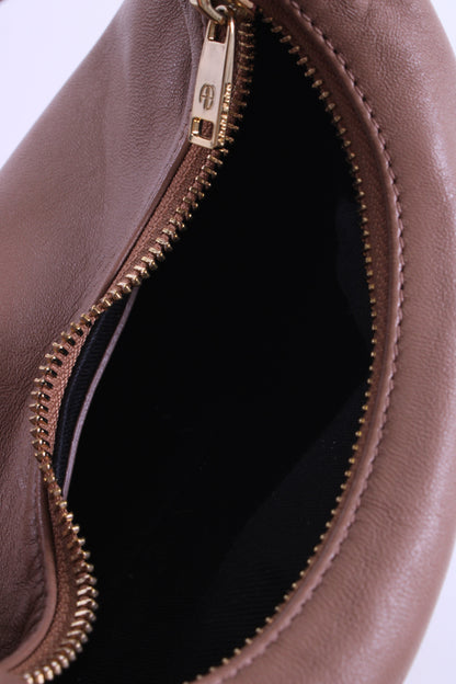 Anine Bing Mini Grace Handbag Tan | O/S, Tan
