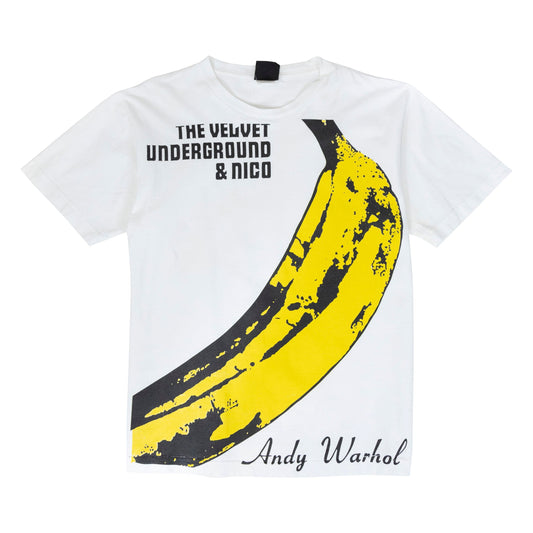 The Velvet Underground' Andy Warhol Graphic Tee