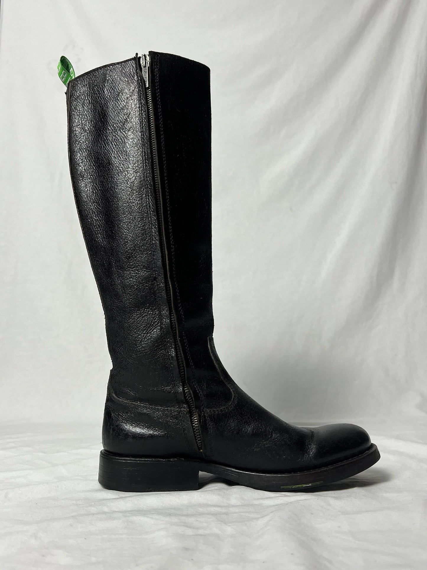 DIRK BIKKEMBERGS BOOTS (EU 36) | DEFAULT TITLE, Black