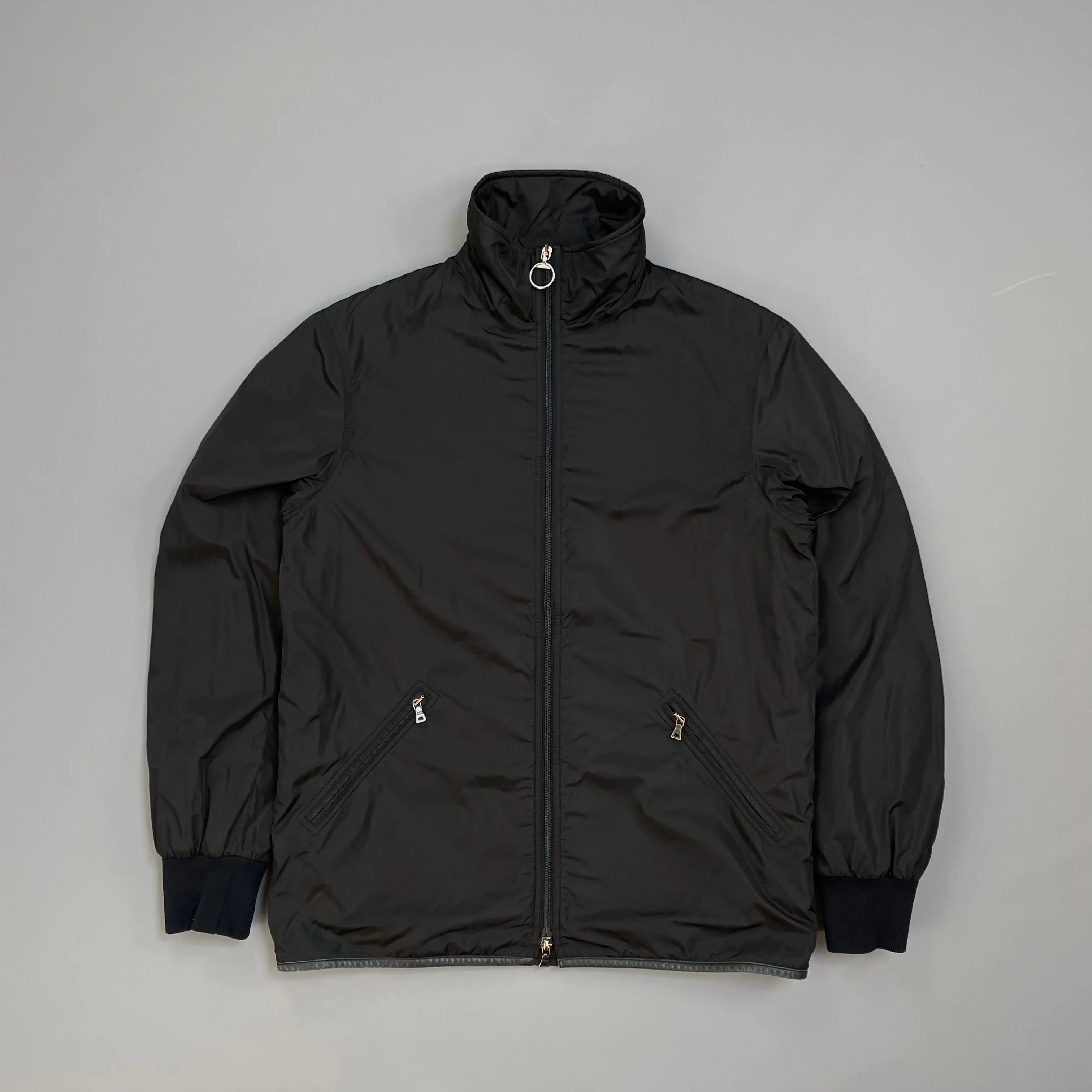 極美品 PRADA SPORT 00SS PADDED NYLON JACKET prada sports Padded Nylon Jacket 極美品 PRADA SPORT 00SS PADDED