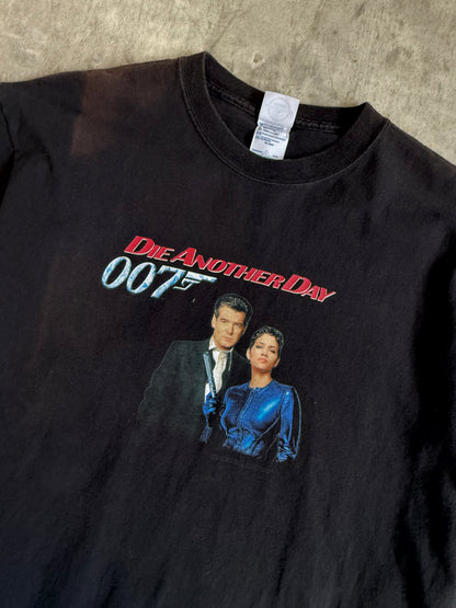 02' James Bond 007 Die Another Day Promotional Tee