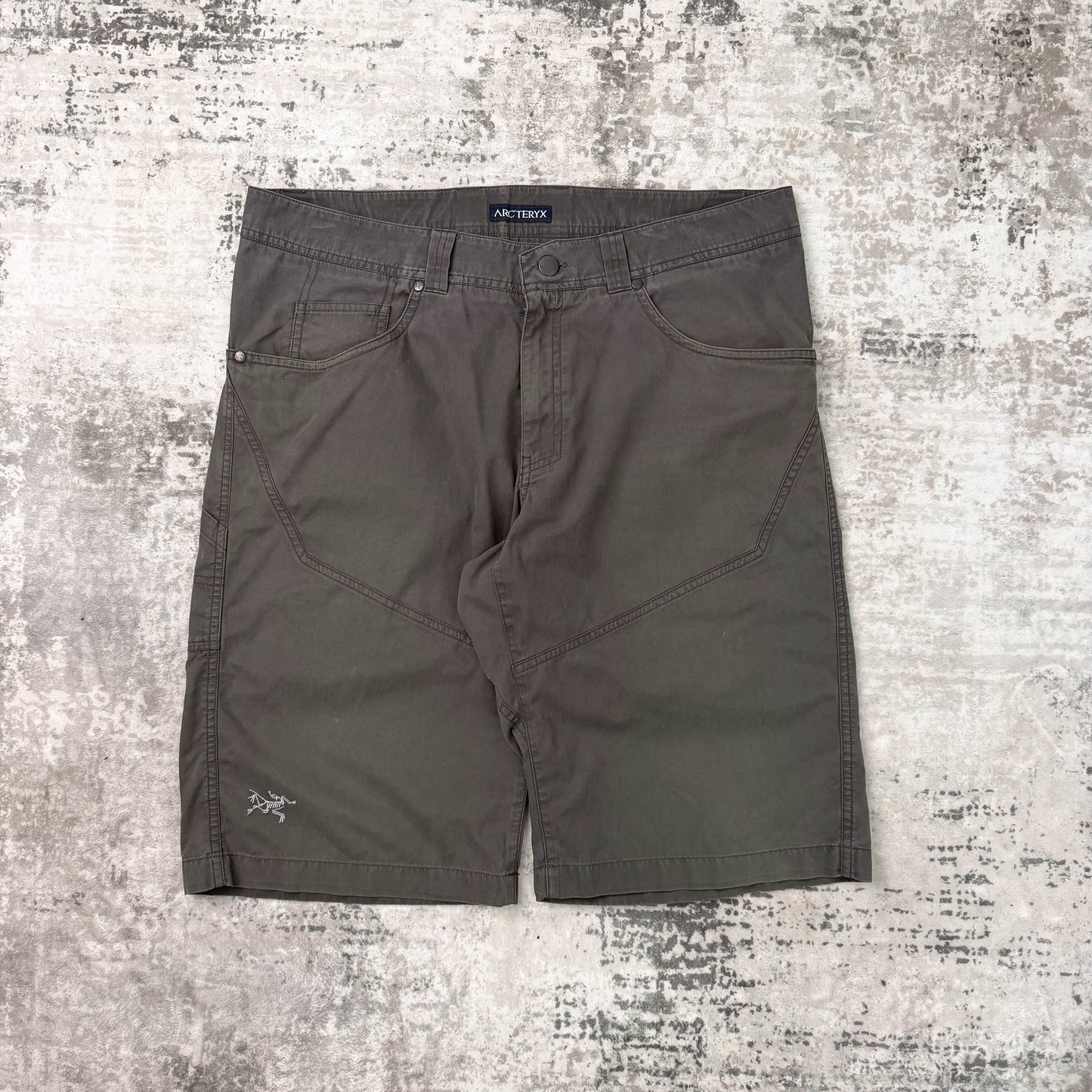 Arc'teryx Bastion Cargo Shorts (W34)