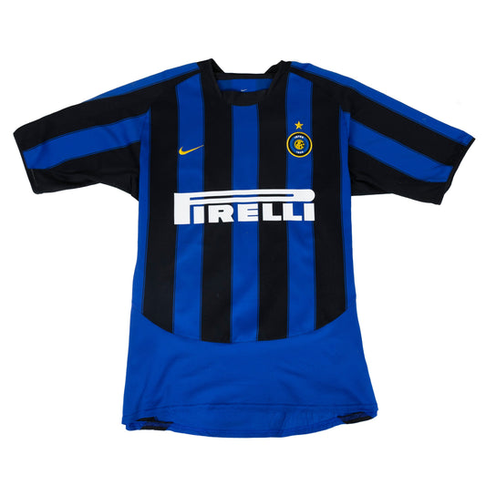 2003/2004 Nike Inter Milan 'Emre 5' Tee