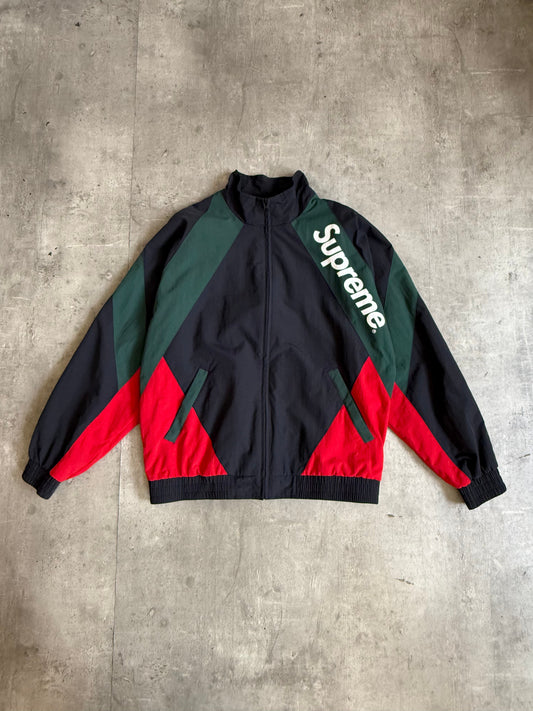 S/S '20 Supreme Colourblock Paneled Track Jacket