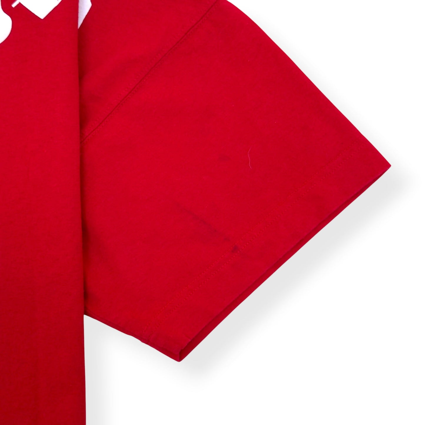 PALM ANGELS CLASSIC LOGO T-SHIRT RED L | Large, Red