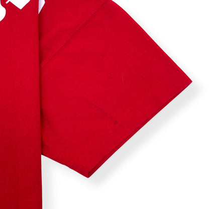 PALM ANGELS CLASSIC LOGO T-SHIRT RED L | Large, Red