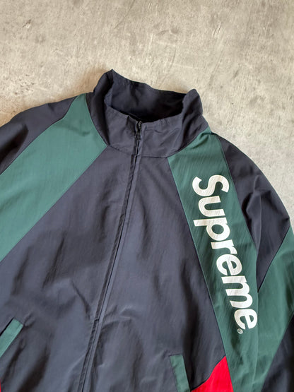 S/S '20 Supreme Colourblock Paneled Track Jacket