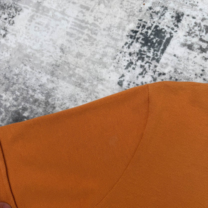 Vintage Prada Sport Technical Polo Shirt (XL)