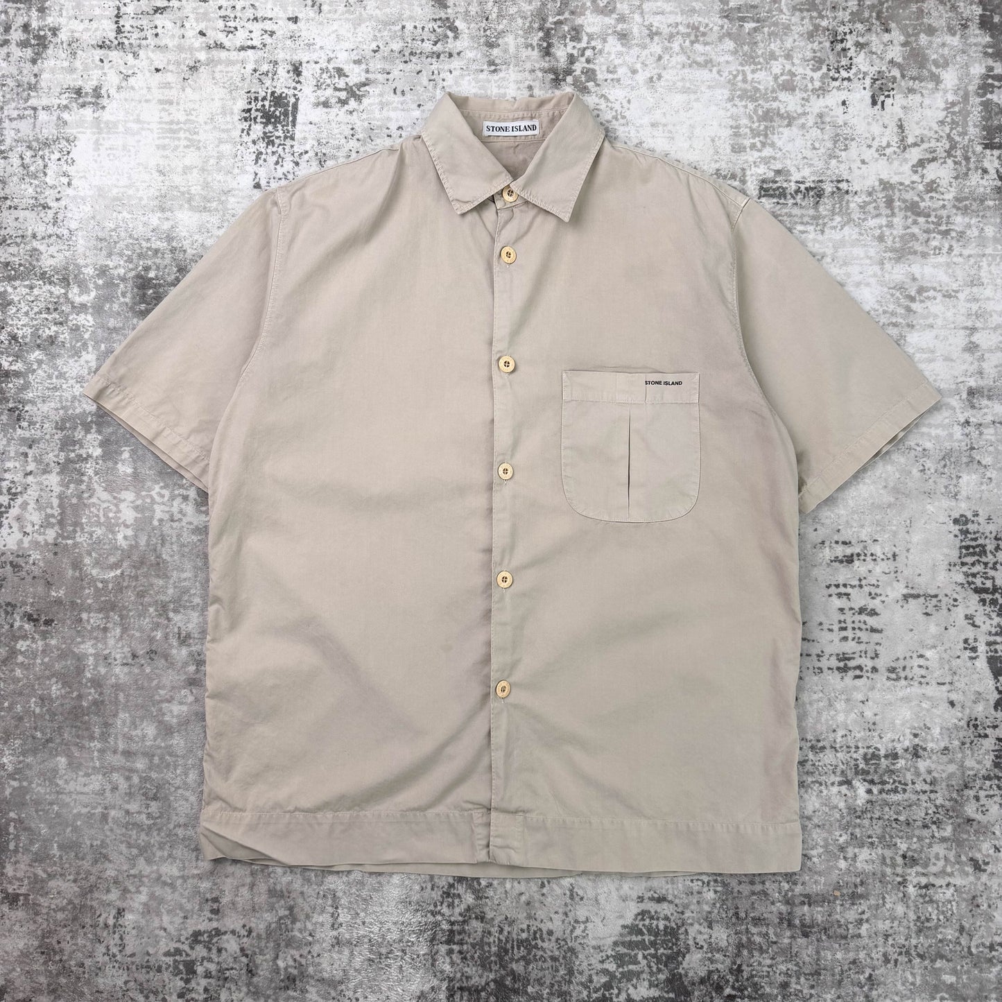 Vintage Stone Island Shirt (L)