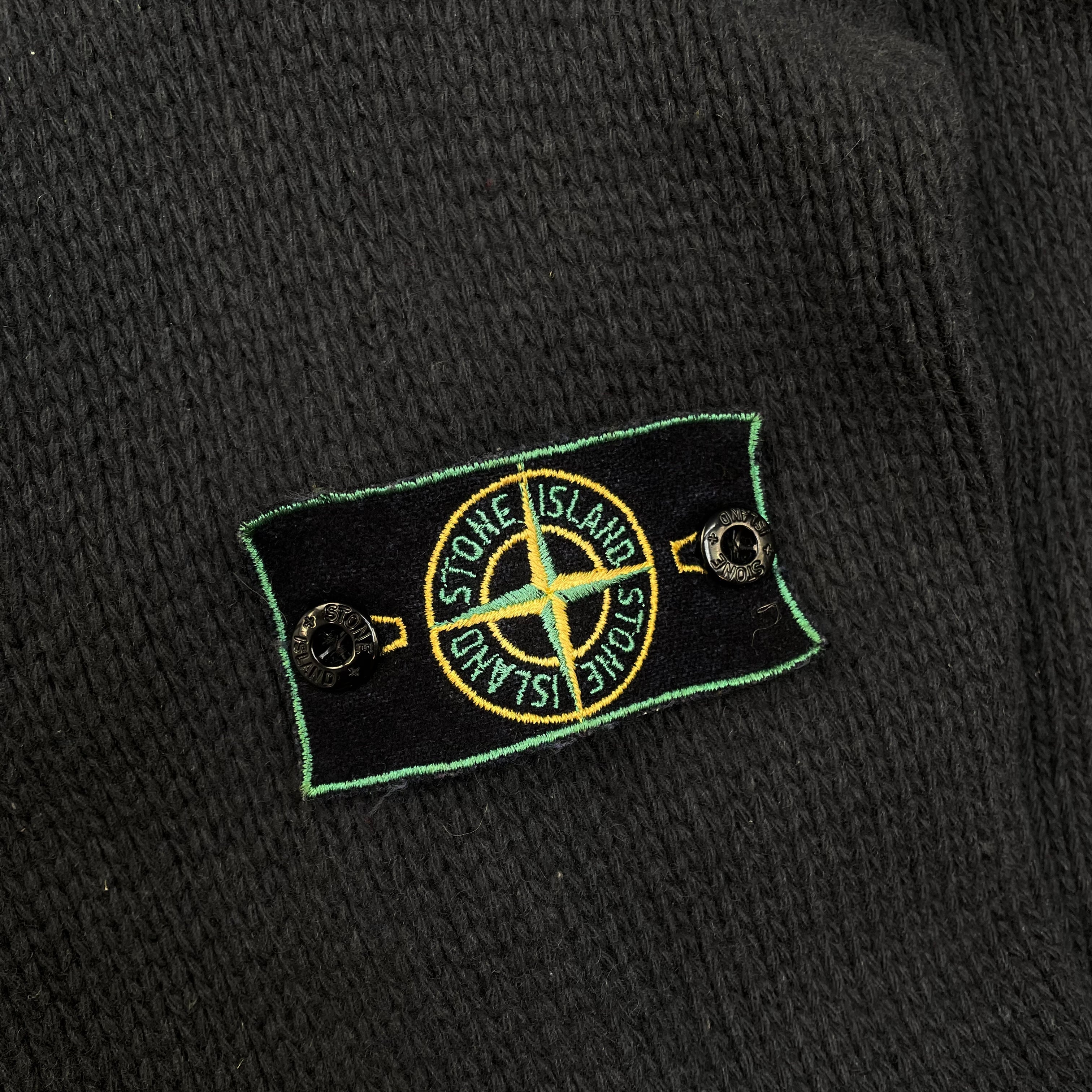 STONE knit archive グリーンエッジ 初期 L STONE knit archive