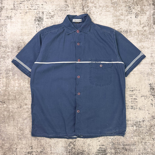 Vintage Stone Island Shirt (L)