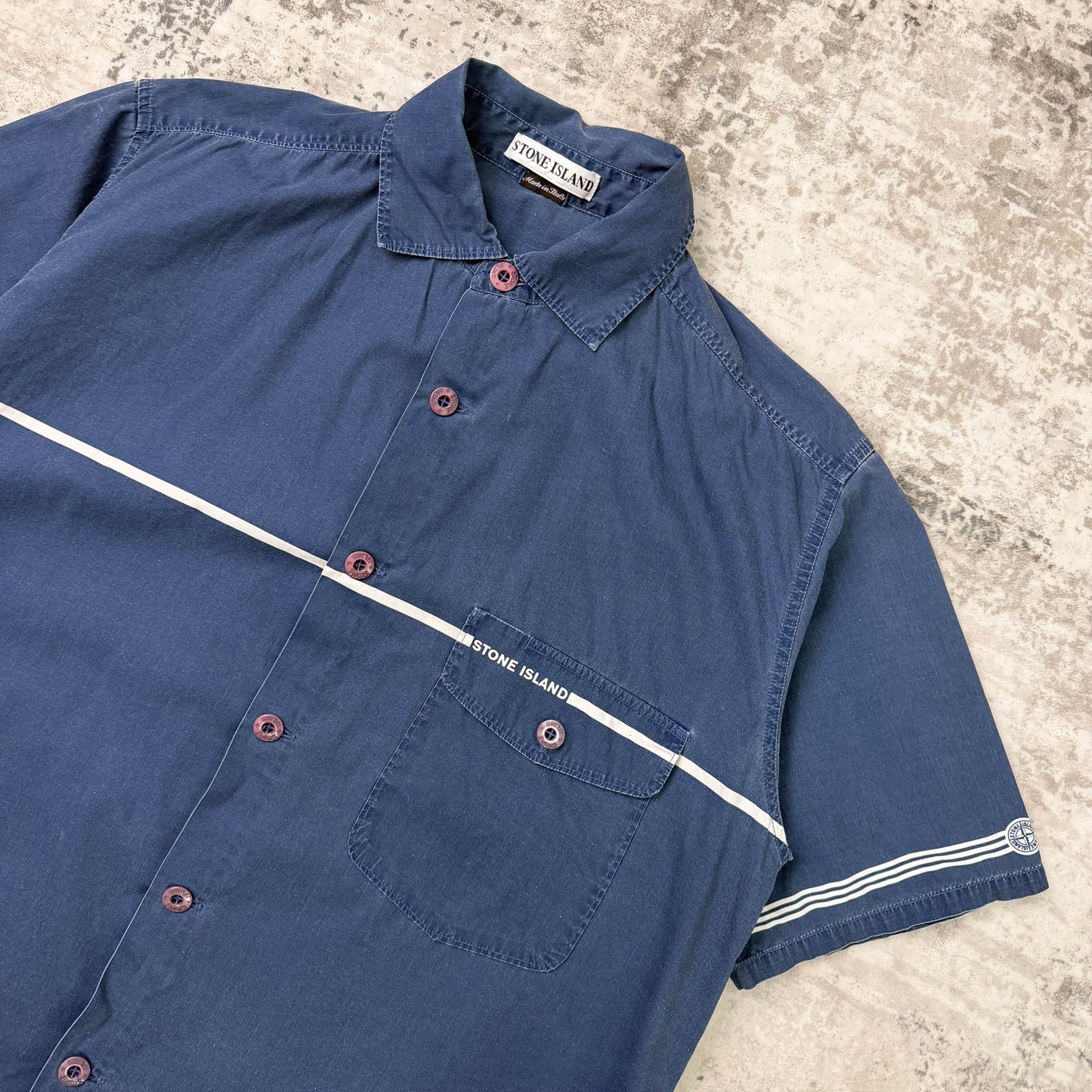 Vintage Stone Island Shirt (L)