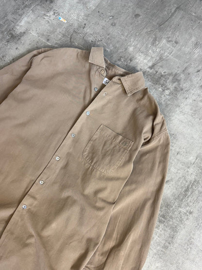 AW1996 CP Company Light Moleskin Shirt