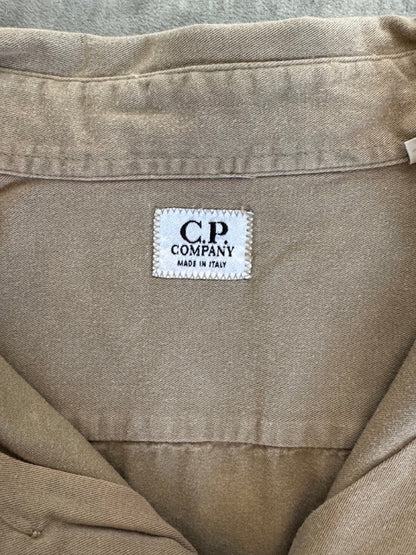 AW1996 CP Company Light Moleskin Shirt