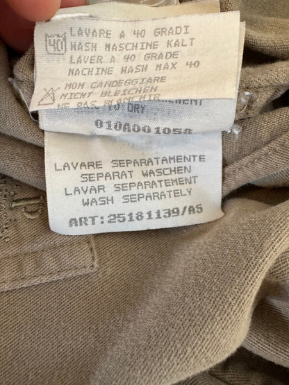 AW1996 CP Company Light Moleskin Shirt