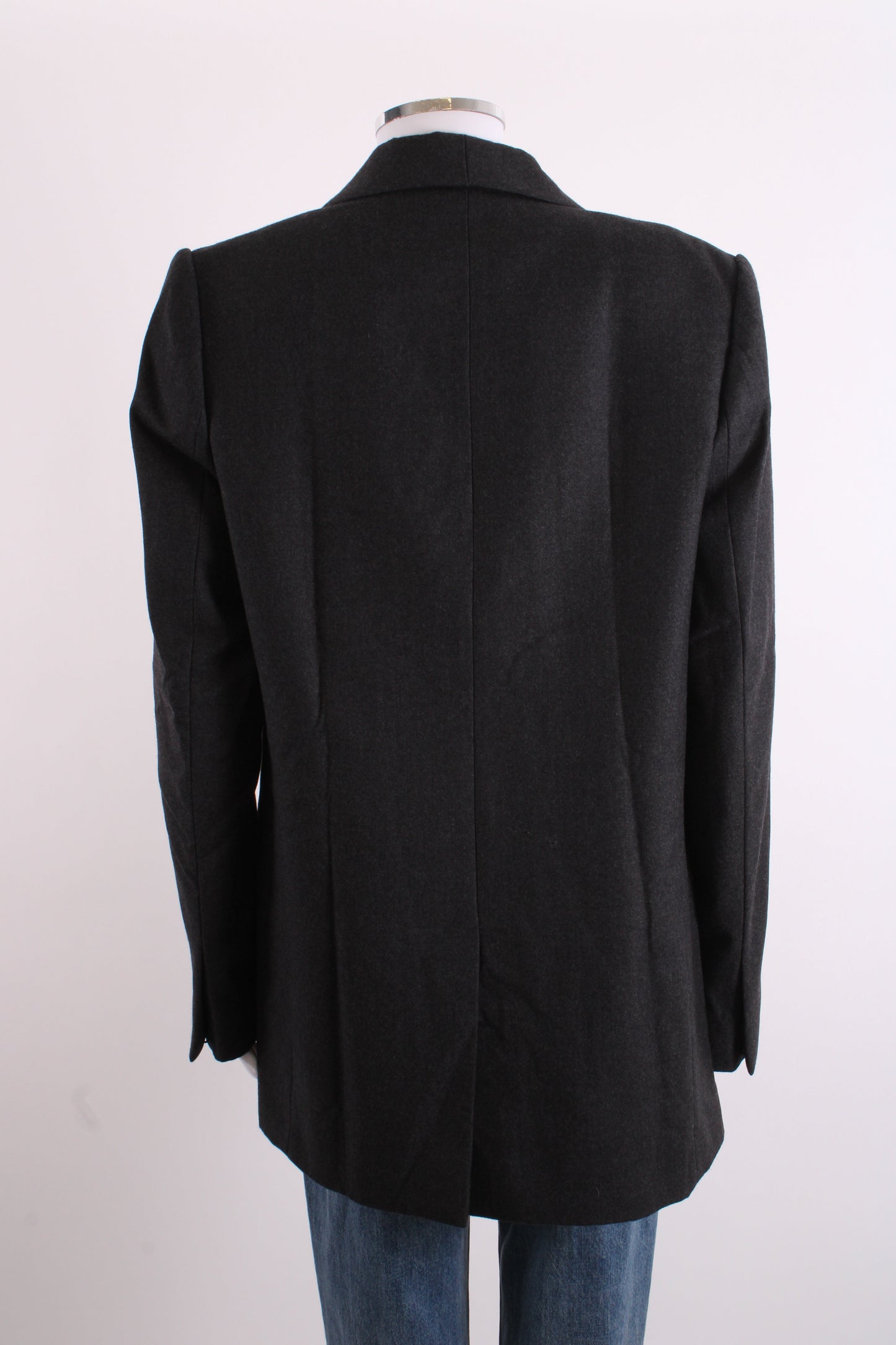 Maison Margiela Raw Edge Blazer Grey 12 | O/S, Grey