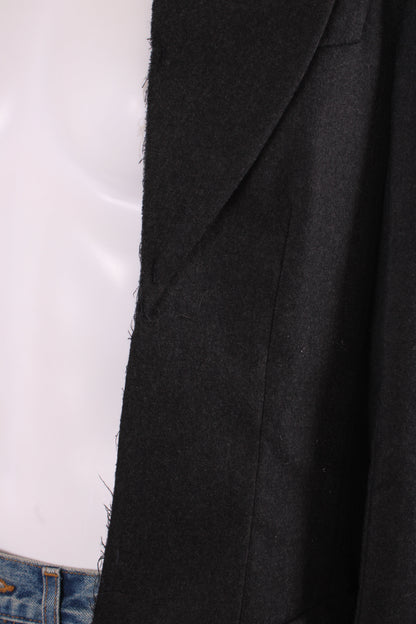 Maison Margiela Raw Edge Blazer Grey 12 | O/S, Grey