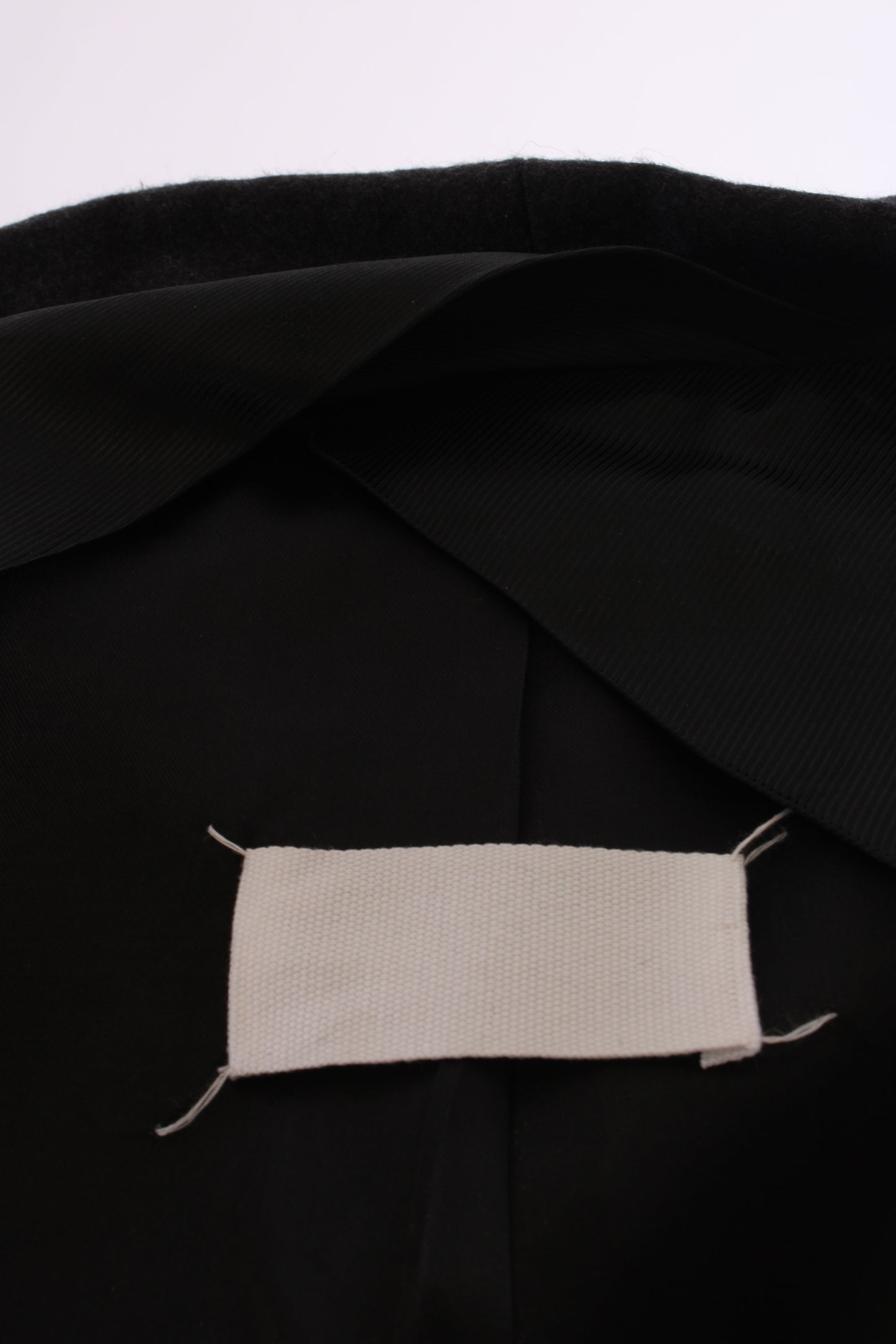 Maison Margiela Raw Edge Blazer Grey 12 | O/S, Grey