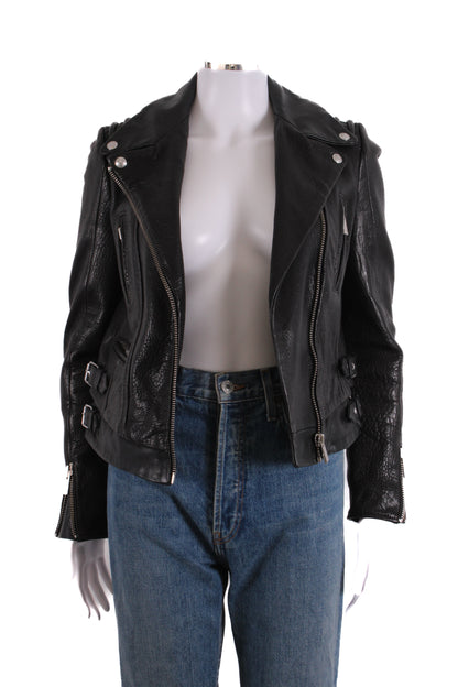 The Kooples Jacket Black Small | Small, Black