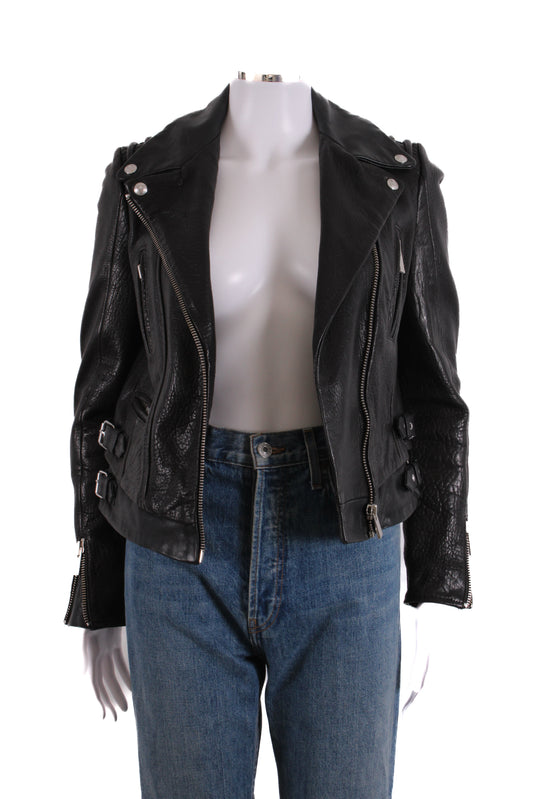 The Kooples Jacket Black Small | Small, Black