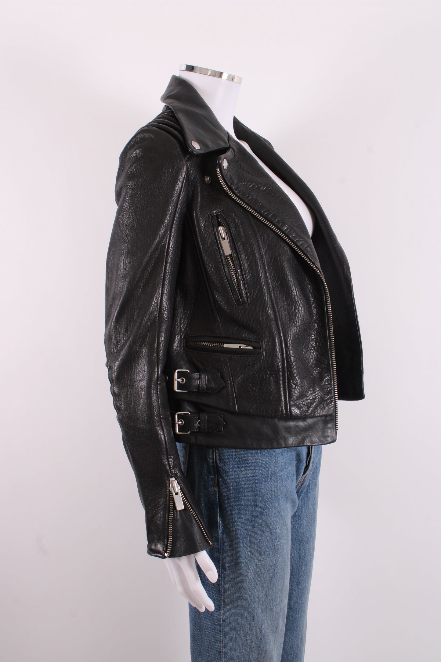 The Kooples Jacket Black Small | Small, Black