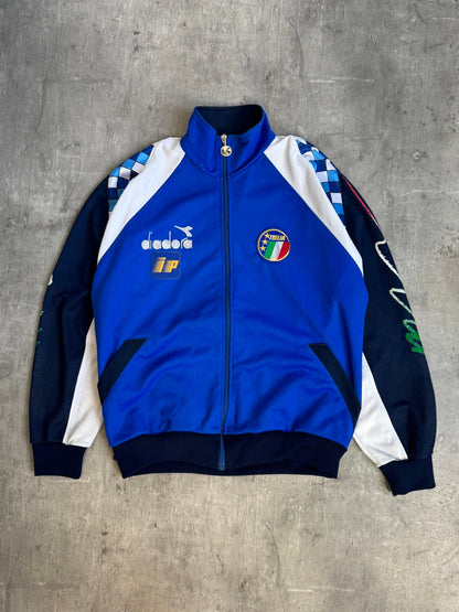 1988/1990 Italy x Diadora Training Tracksuit Jacket