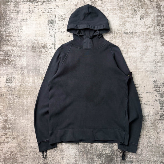 Vintage Stone Island Hoodie (M)