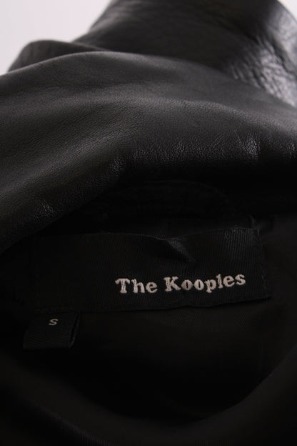 The Kooples Jacket Black Small | Small, Black