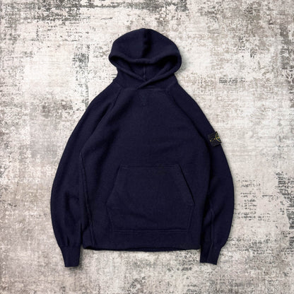 Stone Island Knit Hoodie (S)