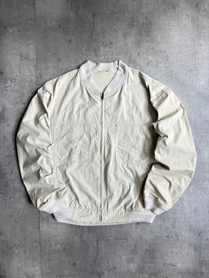 Christian Dior Argyle Stitch Double Pocket Blouson