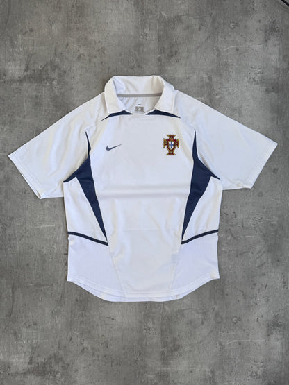 2002/04 Portugal Away Nike Football Shirt