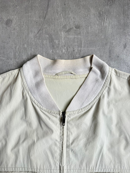 Christian Dior Argyle Stitch Double Pocket Blouson