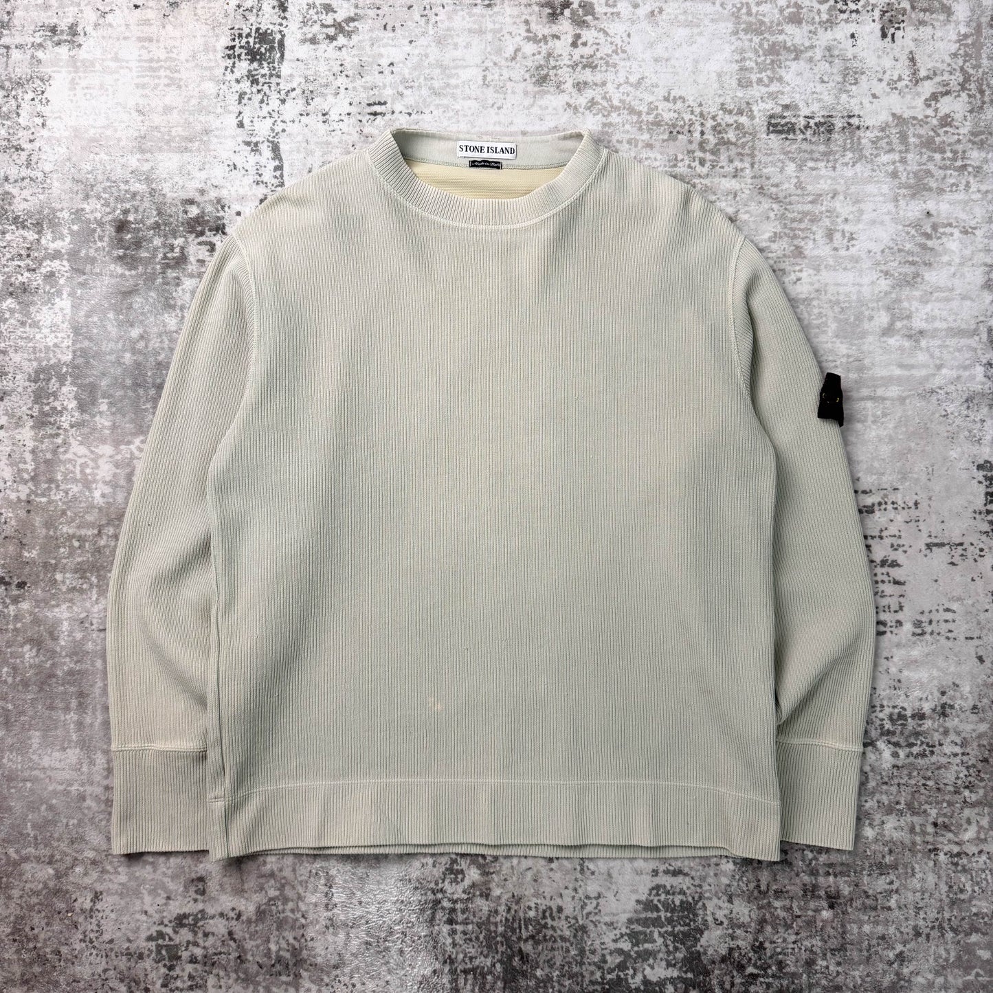 Vintage Stone Island Sweatshirt (M)
