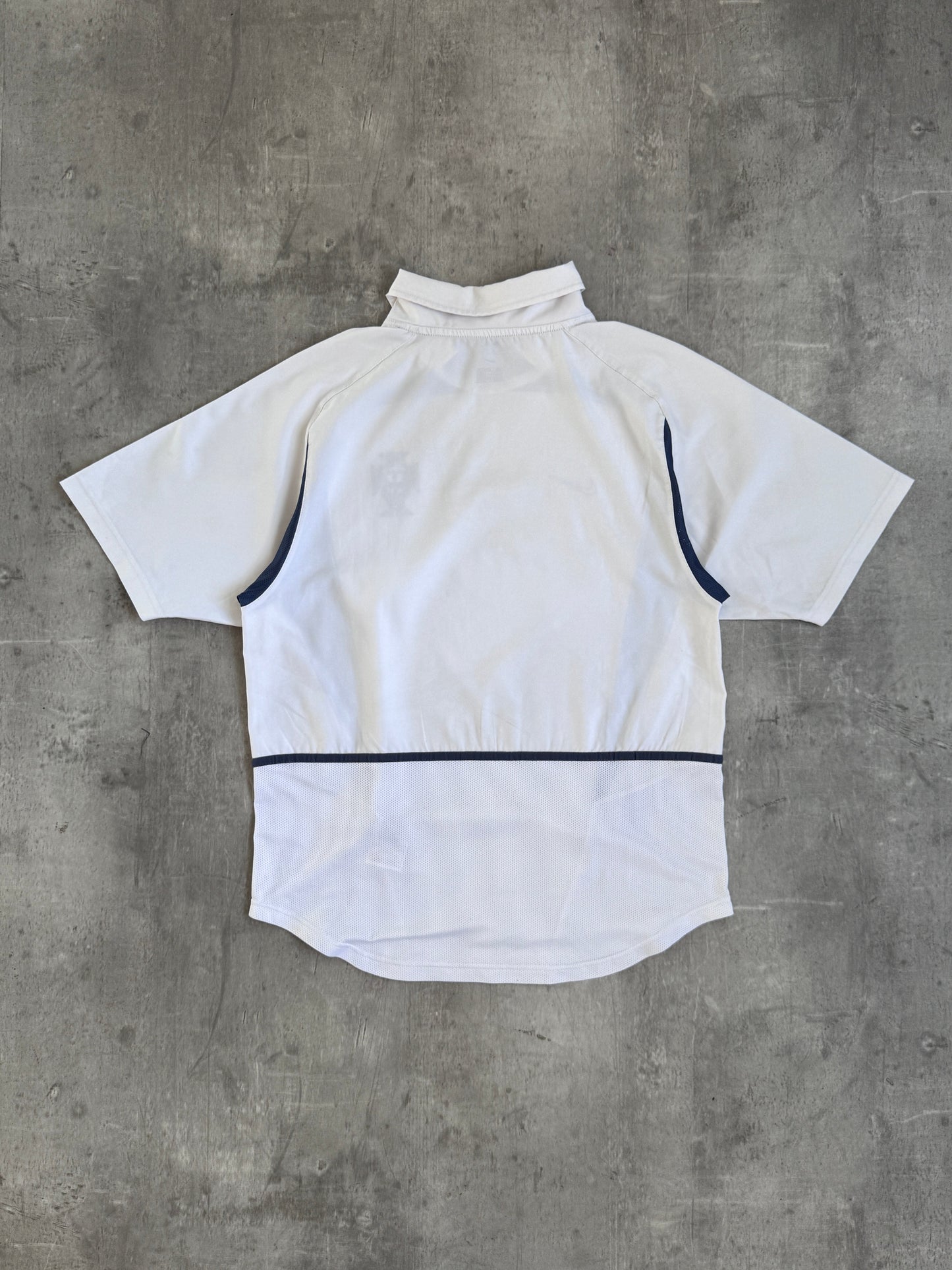 2002/04 Portugal Away Nike Football Shirt