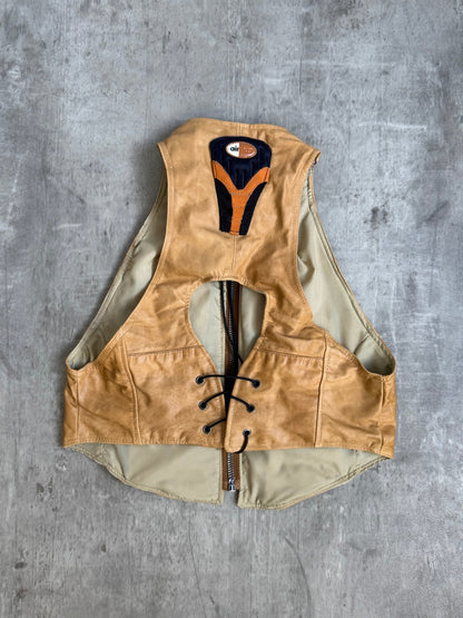 VT Rework: Nike TN "Cobblestone" Leather Vest SC:5782