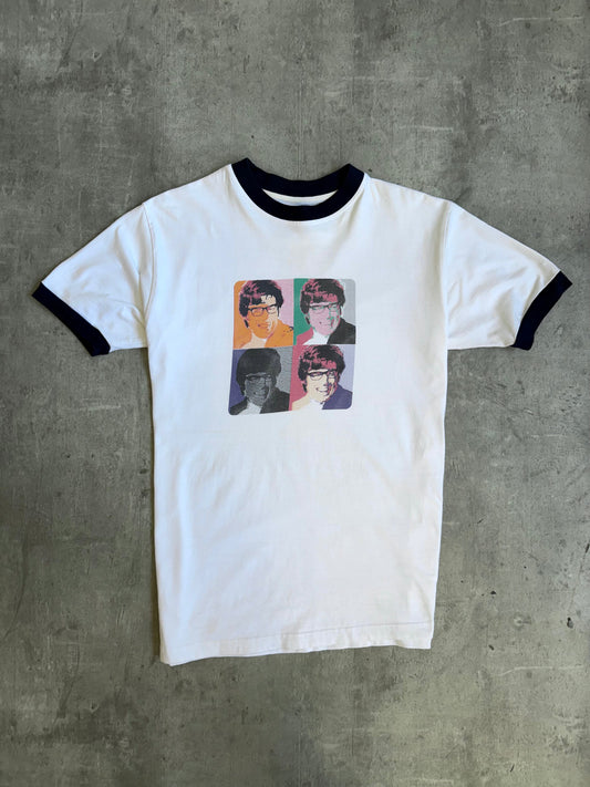 1999 Austin Powers "The Spy Who Shagged Me" Promo Tee | Small, White
