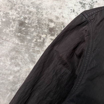 Vintage Stone Island Overshirt (L) | Large, Red