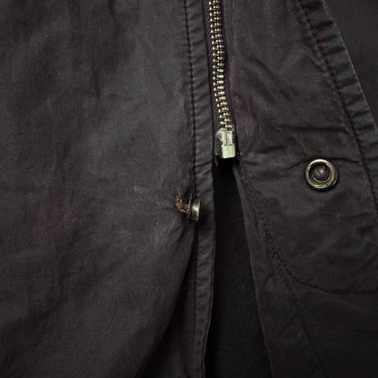 Vintage Stone Island Overshirt (L) | Large, Red