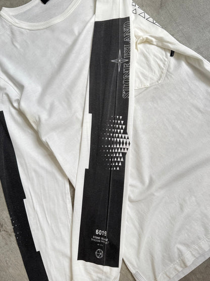 Stone Island Shadow Project "Catch Pocket" Longsleeve Top