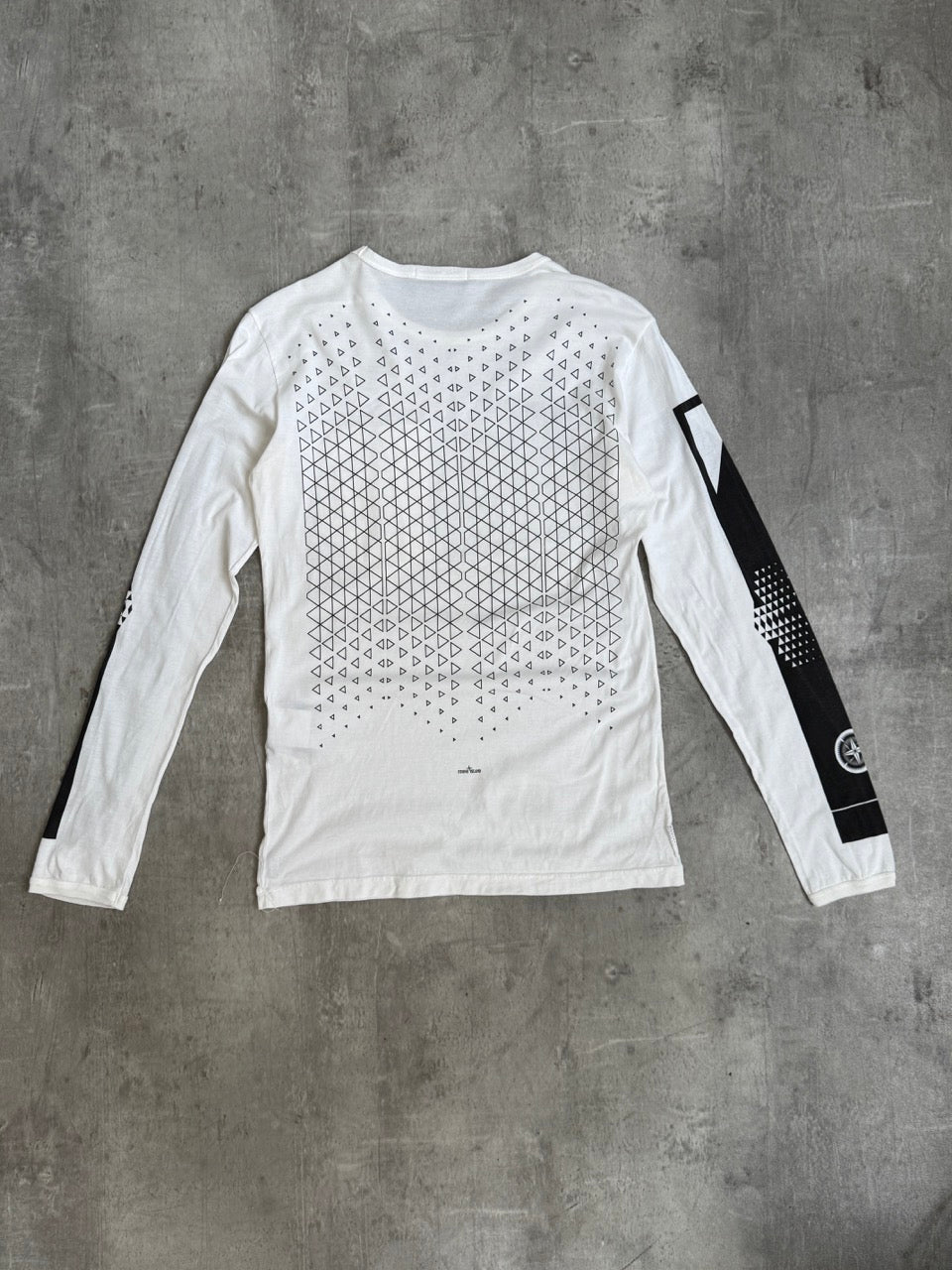 Stone Island Shadow Project "Catch Pocket" Longsleeve Top