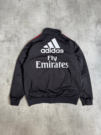 2011/2012 AC Milan Training Tracksuit Top