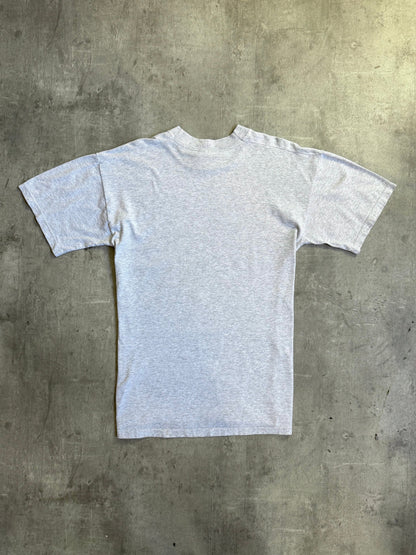 2000 Single Stitch Tina Turner Promo Graphic Tee | Large, Heather Grey