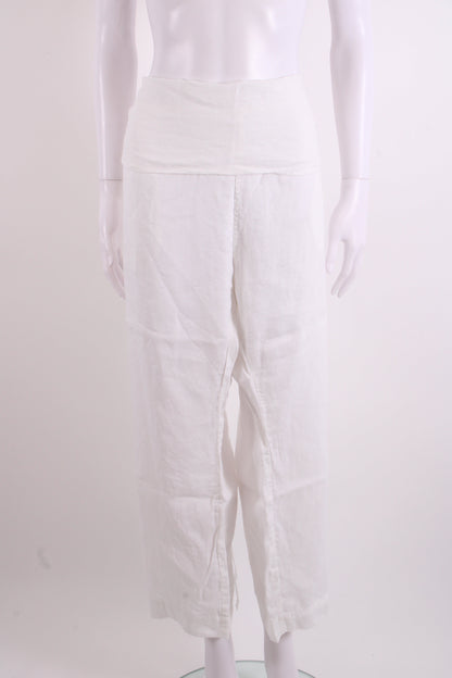 Peachoo+Krejberg Jacket/ Trouser Co-ord White L | Large, Red