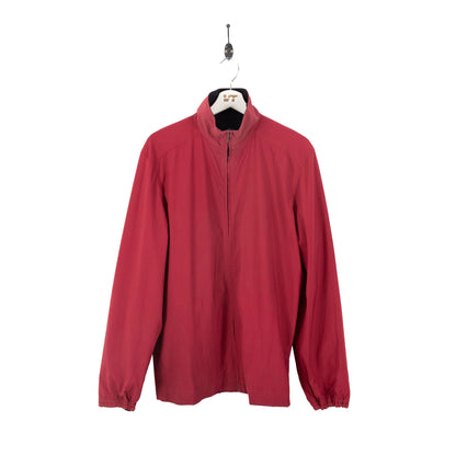 Prada Red / Black Reversible Jacket