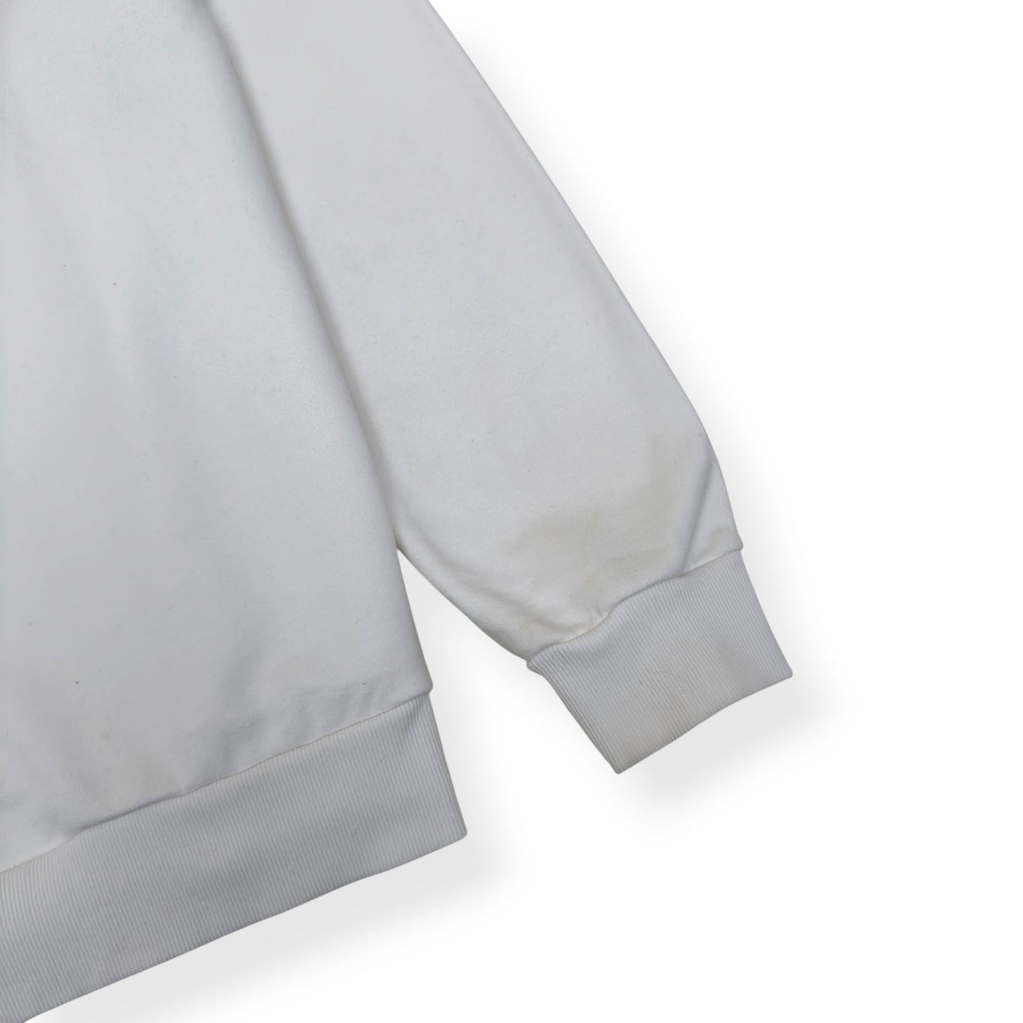 DIOR X LEWIS HAMILTON SWEATSHIRT WHITE XL | XL, White