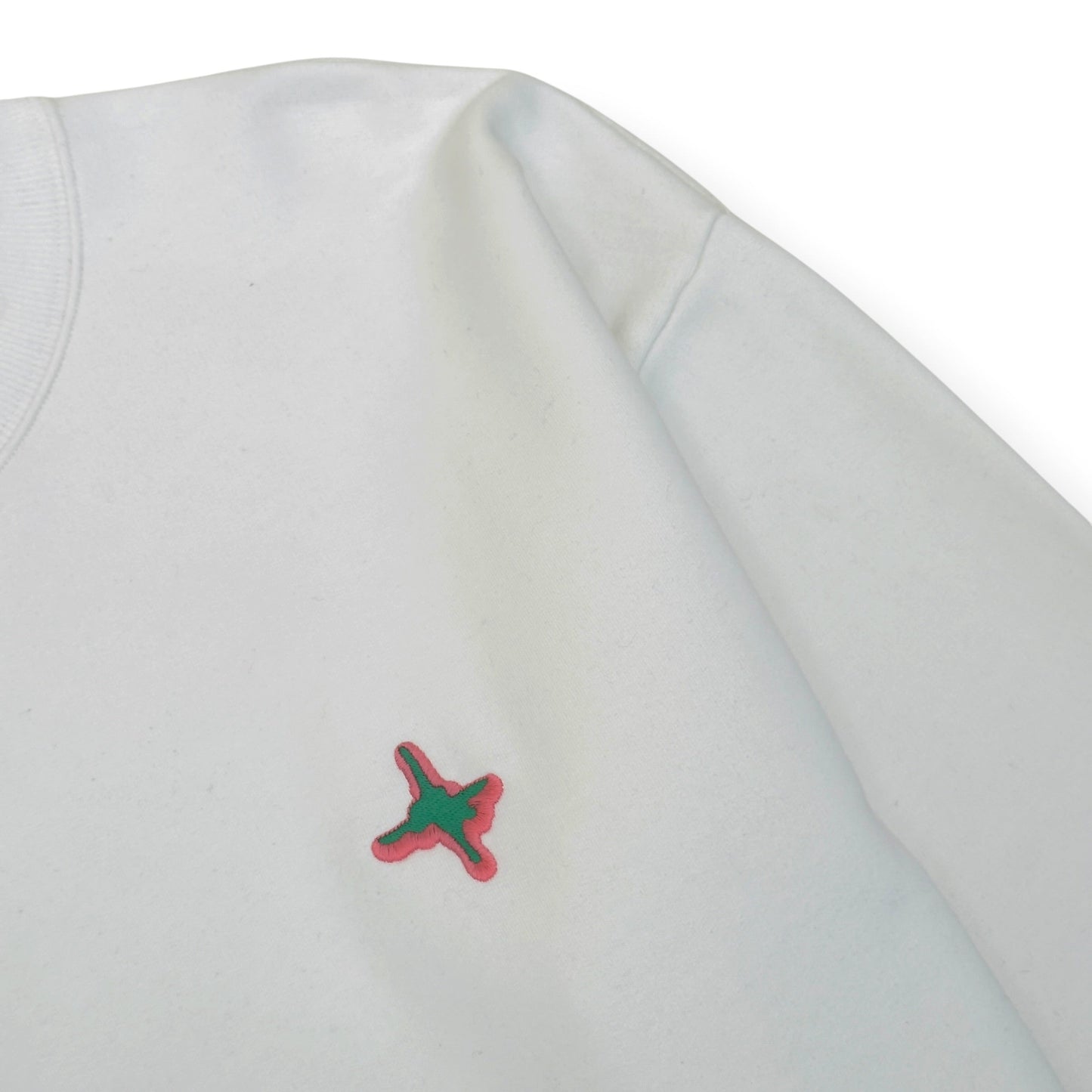 DIOR X LEWIS HAMILTON SWEATSHIRT WHITE XL | XL, White