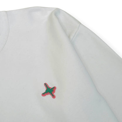 DIOR X LEWIS HAMILTON SWEATSHIRT WHITE XL | XL, White
