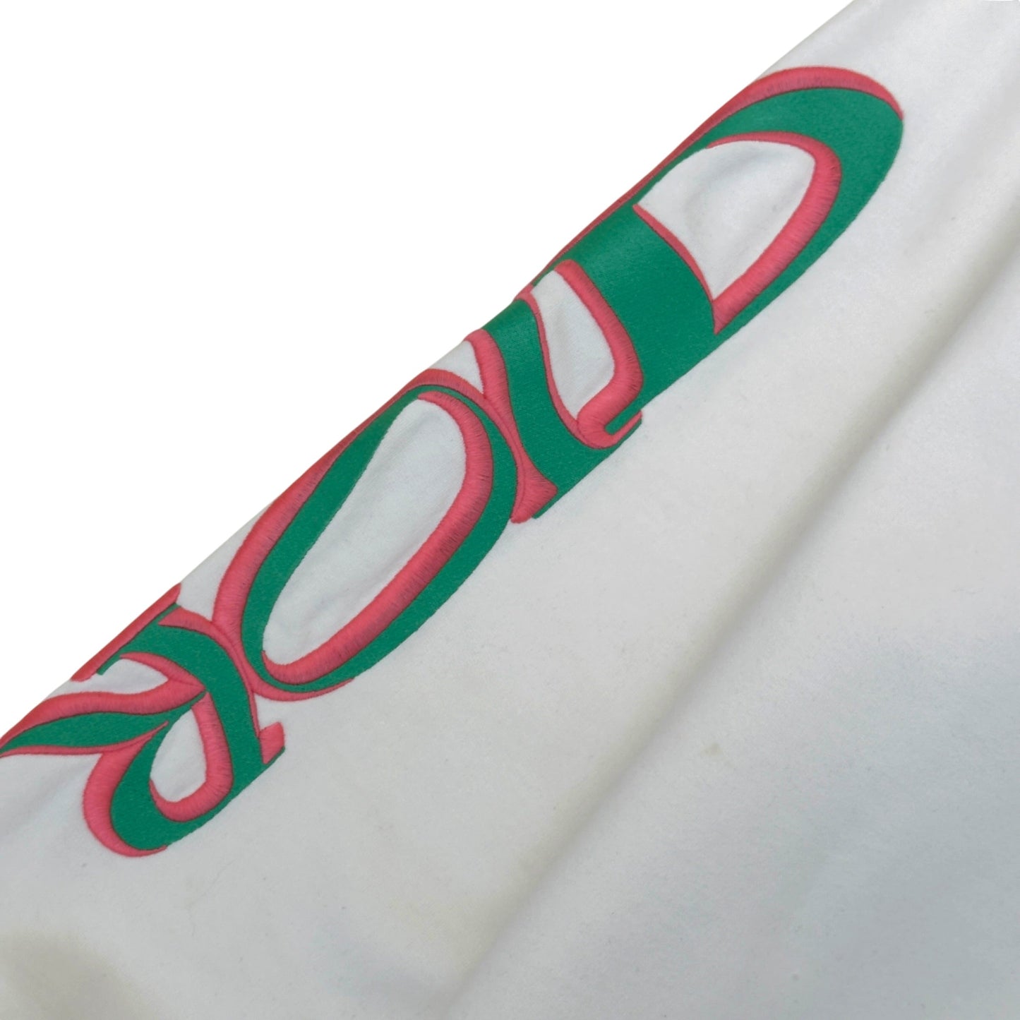 DIOR X LEWIS HAMILTON SWEATSHIRT WHITE XL | XL, White