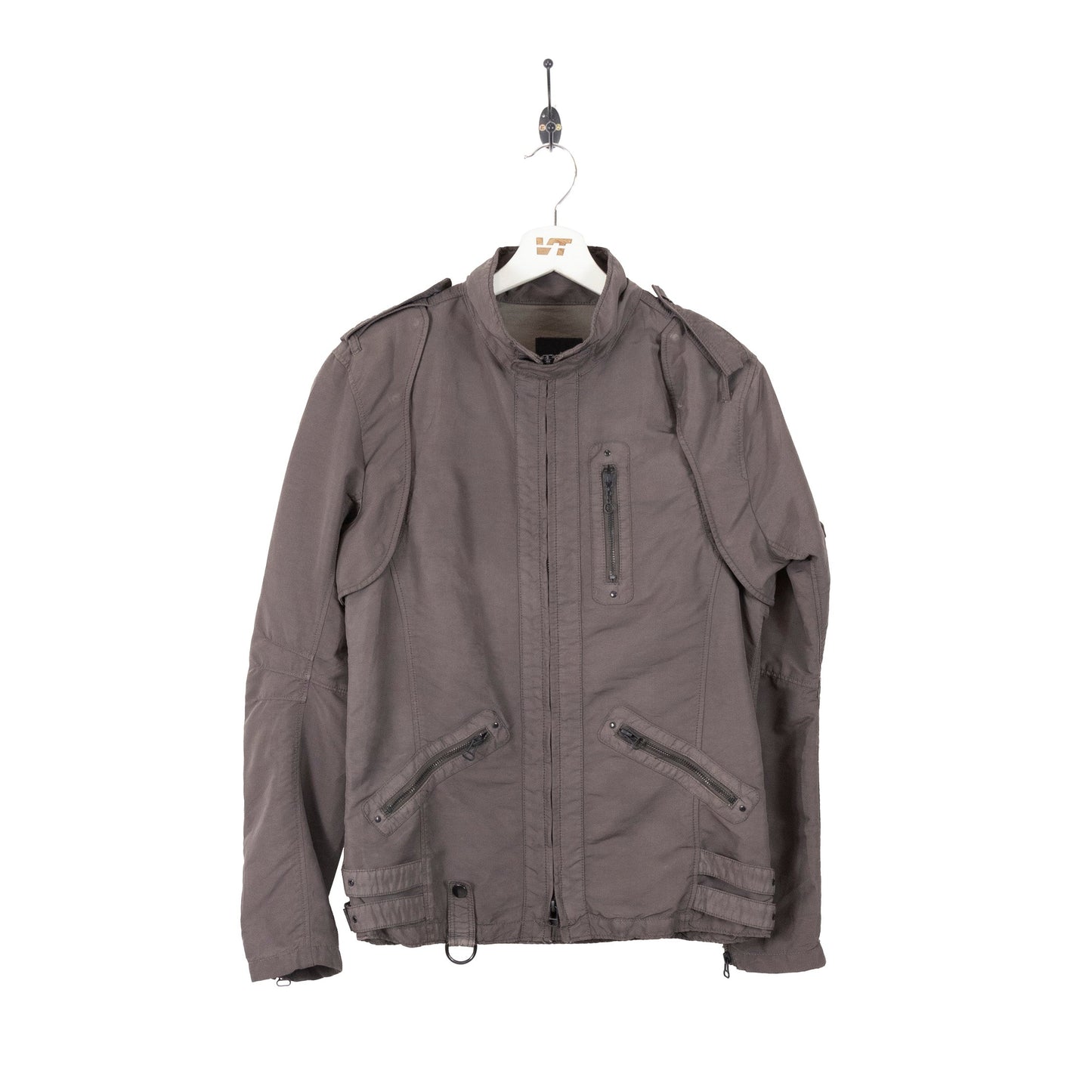 Tete Homme Detachable Sleeve Jacket